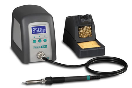 Lead Free Soldering Station